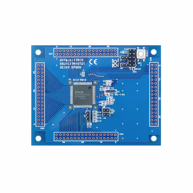 S5U1C17M10T2100 EPSON