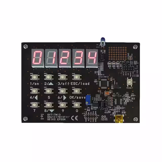 S5U1C17M13T1100 EPSON