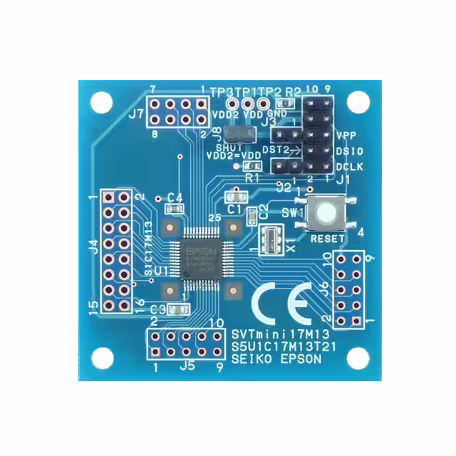 S5U1C17M13T2100 EPSON