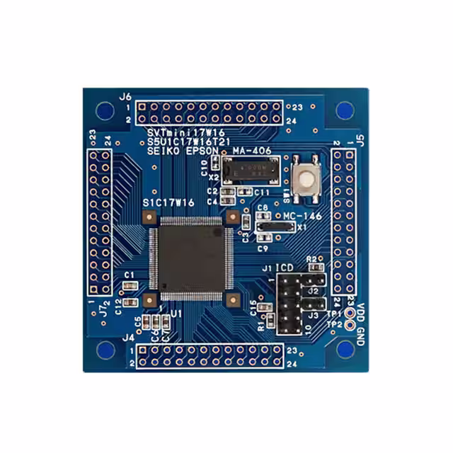 S5U1C17W16T2100 EPSON