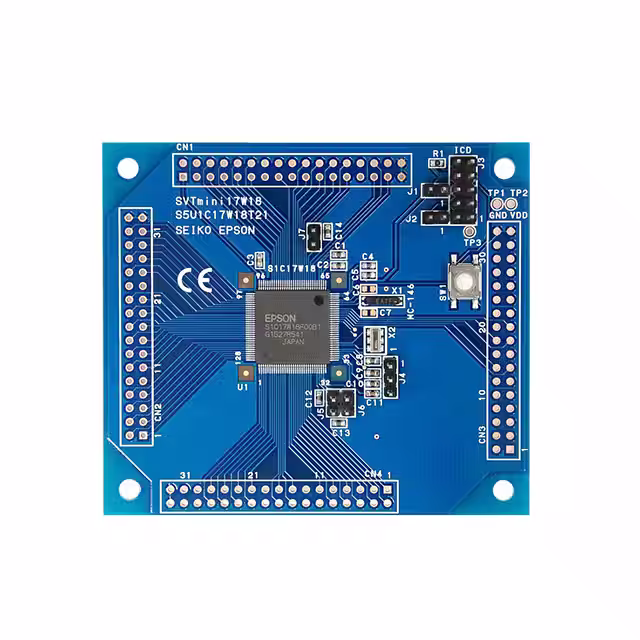 S5U1C17W18T2100 EPSON