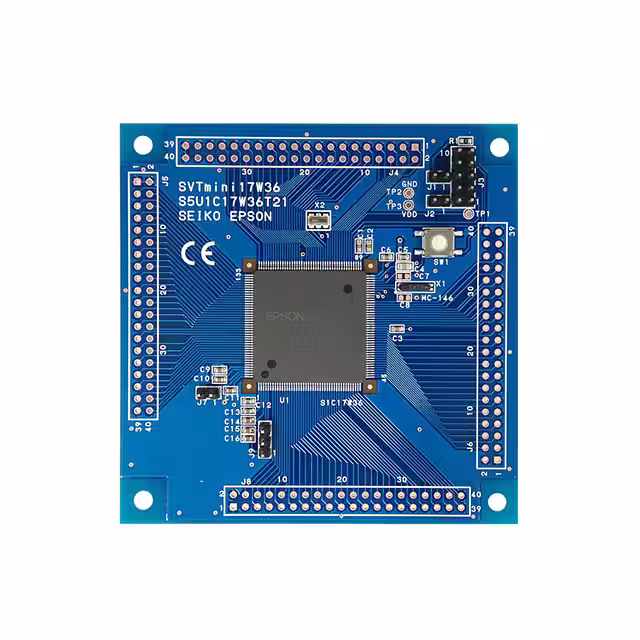S5U1C17W36T2100 EPSON