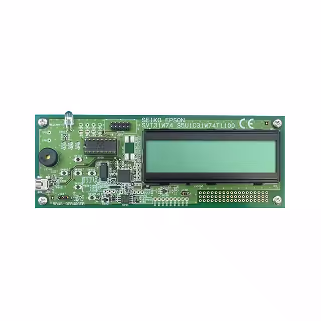 S5U1C31W74T1300 EPSON