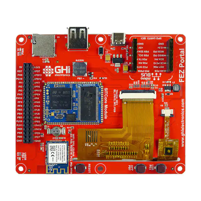 SCC-FPRTL-C GHI Electronics, LLC