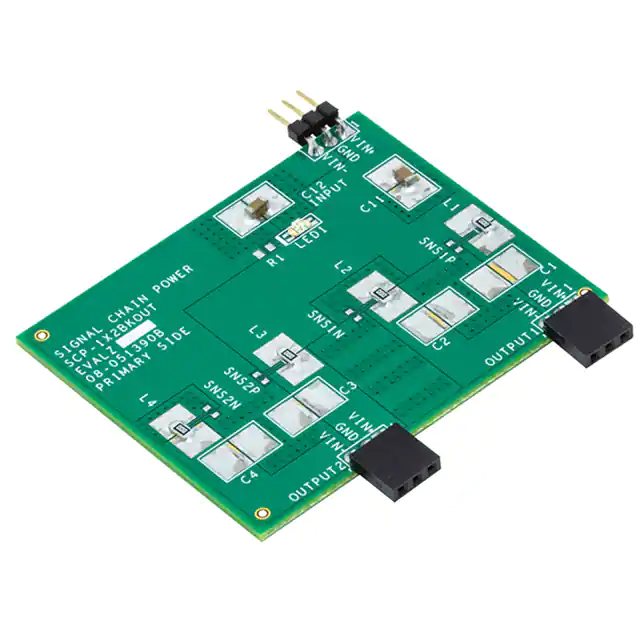 SCP-1X2BKOUT-EVALZ Analog Devices Inc.
