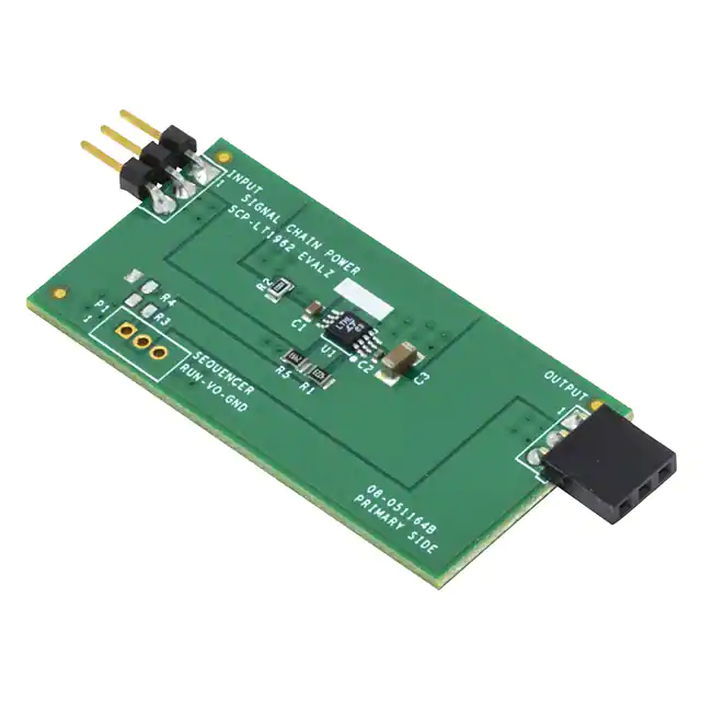 SCP-LT1962-EVALZ Analog Devices Inc.