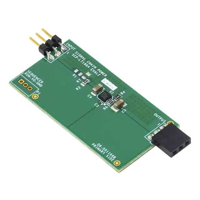 SCP-LT1964-EVALZ Analog Devices Inc.