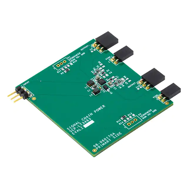 SCP-LT3463-EVALZ Analog Devices Inc.