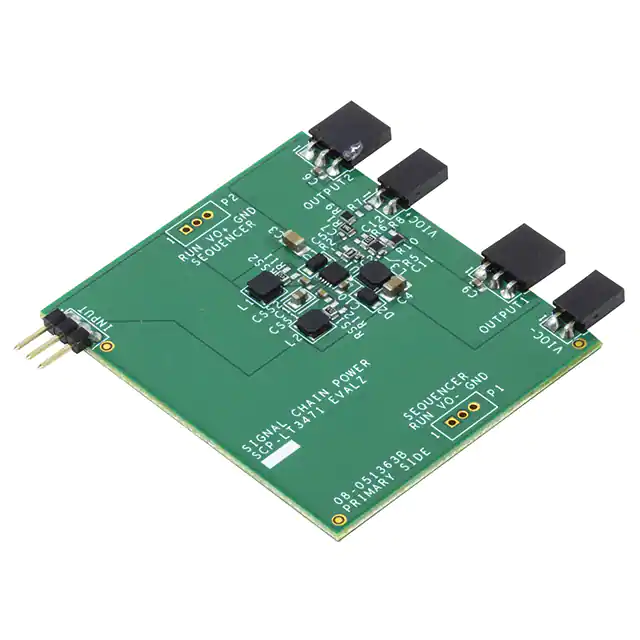 SCP-LT3471-EVALZ Analog Devices Inc.