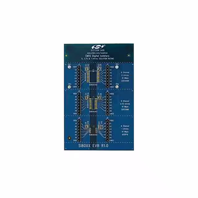 SI80XXISO-KIT Skyworks Solutions Inc.