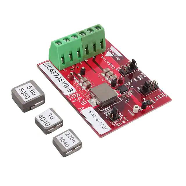 SIC437AEVB-B Vishay Siliconix
