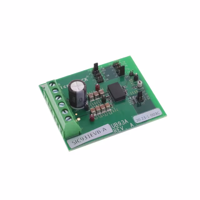 SIC931EVB-A Vishay Siliconix