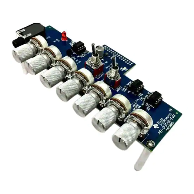 SIDEGIG-GUITAREVM Texas Instruments