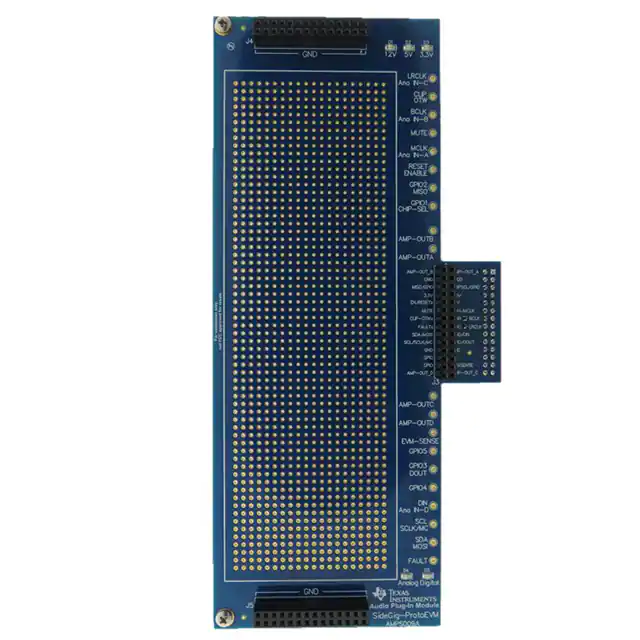 SIDEGIG-PROTOEVM Texas Instruments