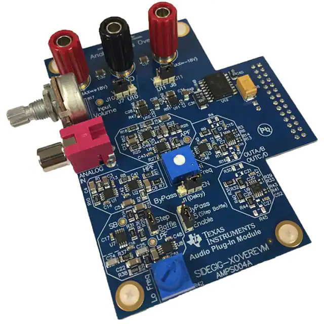 SIDEGIG-XOVEREVM Texas Instruments