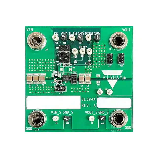 SIP32434BEVB Vishay Siliconix