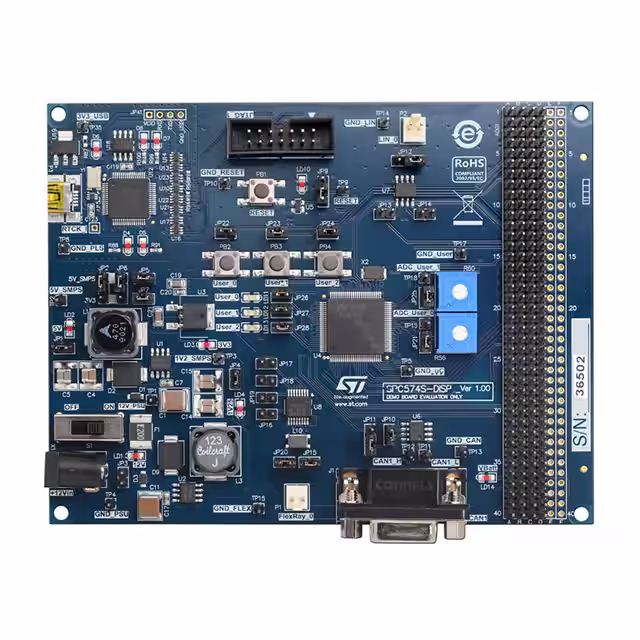 SPC574S-DISP STMicroelectronics