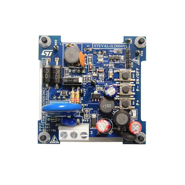 STEVAL-ILD004V2 STMicroelectronics