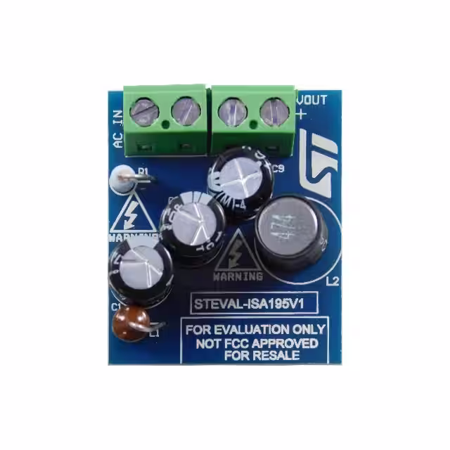 STEVAL-ISA195V1 STMicroelectronics