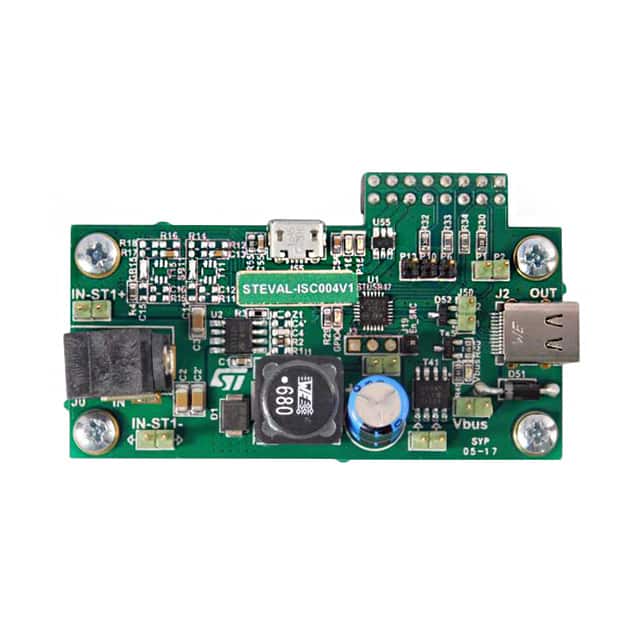 STEVAL-ISC004V1 STMicroelectronics