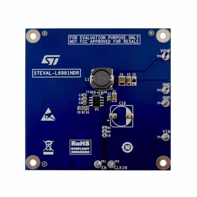 STEVAL-L6981NDR STMicroelectronics