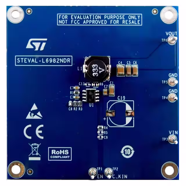STEVAL-L6982NDR STMicroelectronics