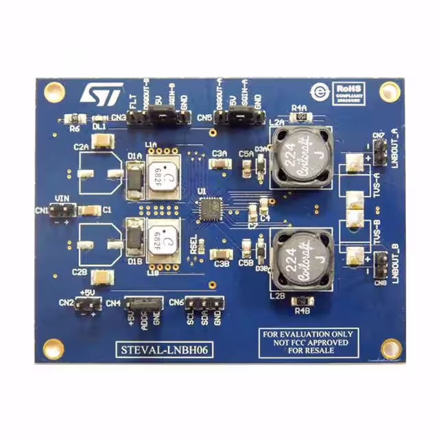 STEVAL-LNBH06 STMicroelectronics