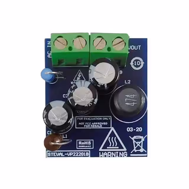 STEVAL-VP22201B STMicroelectronics