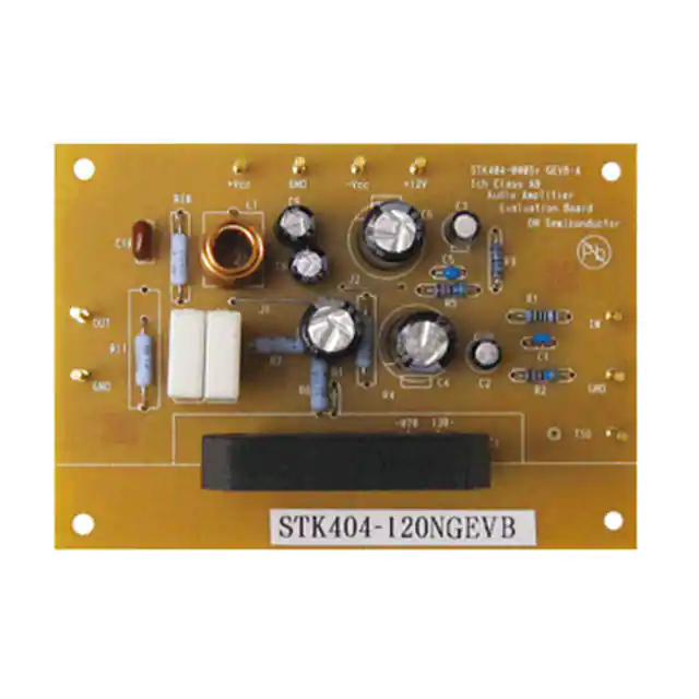 STK404-120NGEVB onsemi