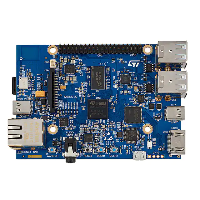 STM32MP157C-DK2 STMicroelectronics