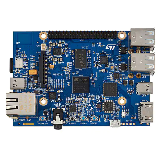 STM32MP157D-DK1 STMicroelectronics