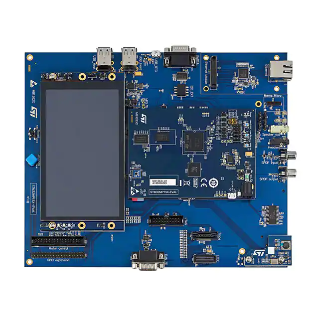 STM32MP157F-EV1 STMicroelectronics