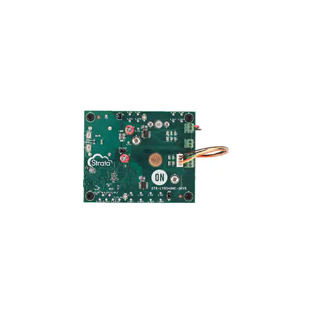 STR-LV8548MC-GEVK onsemi