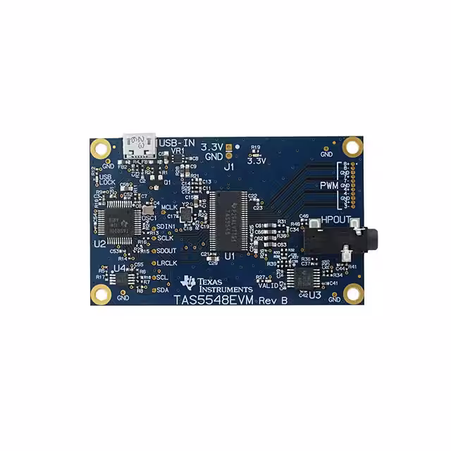 TAS5548EVM Texas Instruments