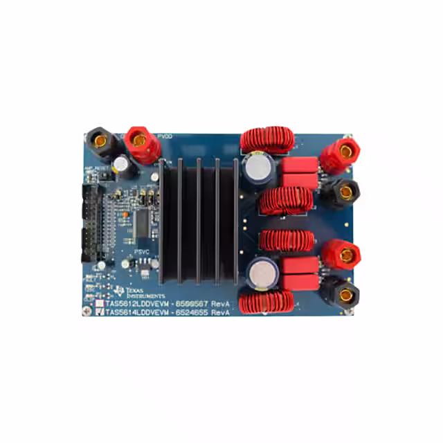 TAS5614LADDVEVM Texas Instruments
