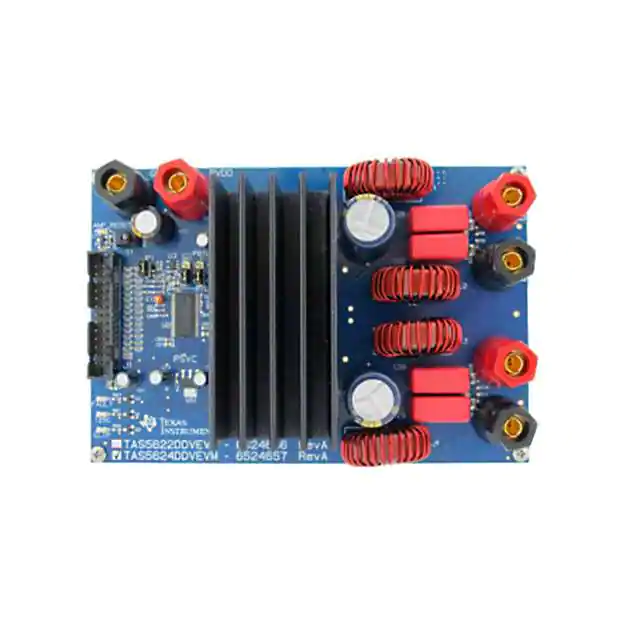 TAS5624ADDVEVM Texas Instruments