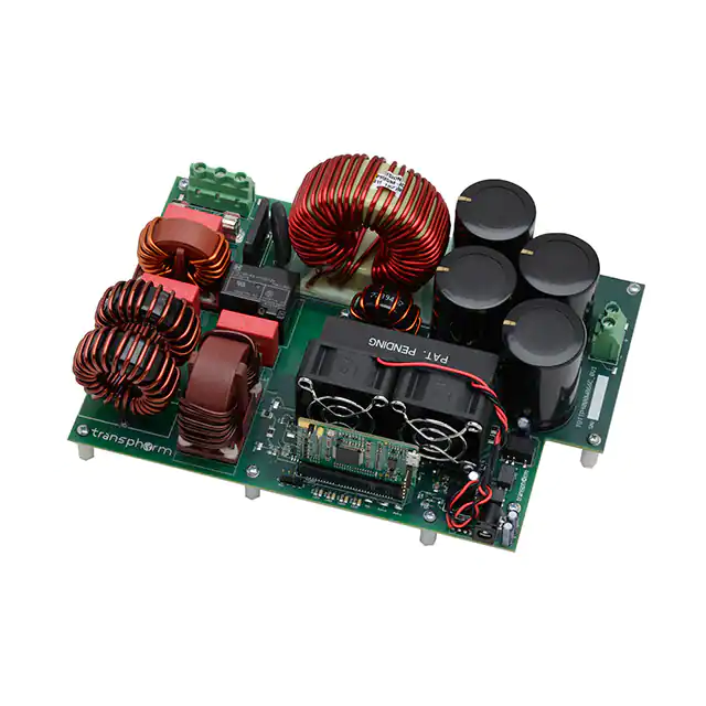 TDTTP4000W066C-KIT Transphorm