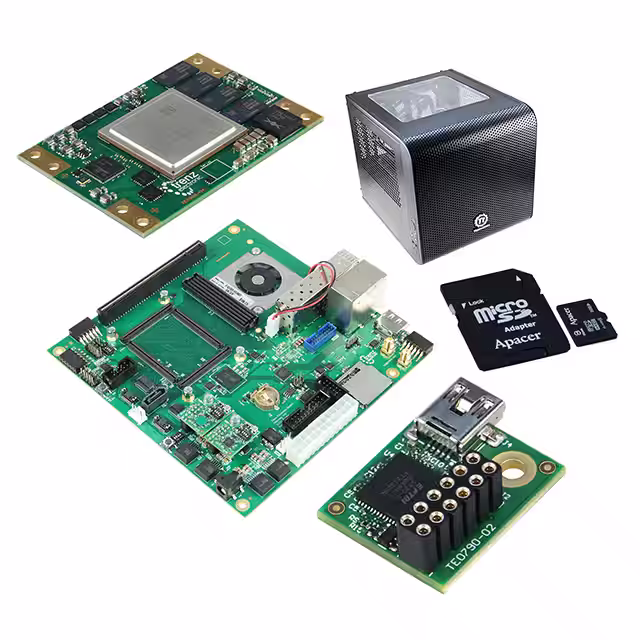 TE0808-04-09-1EE-S Trenz Electronic GmbH