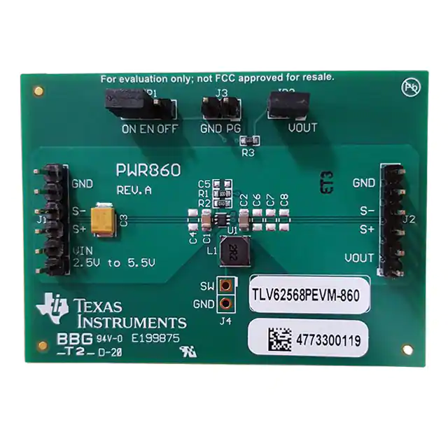 TLV62568PEVM-860 Texas Instruments