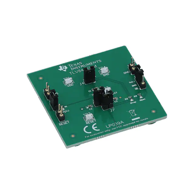 TLV841EVM Texas Instruments