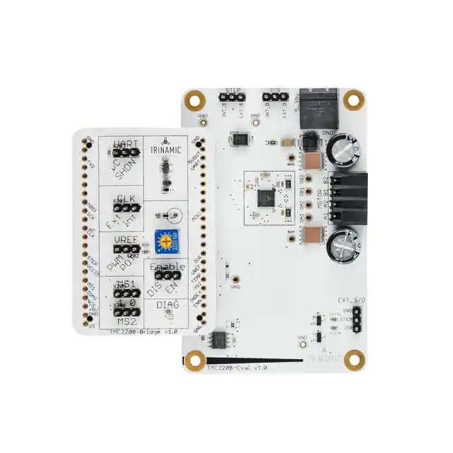 TMC2208-EVAL Analog Devices Inc./Maxim Integrated