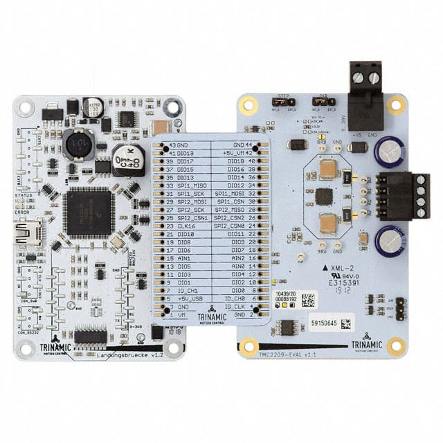 TMC2209-EVAL-KIT Analog Devices Inc./Maxim Integrated