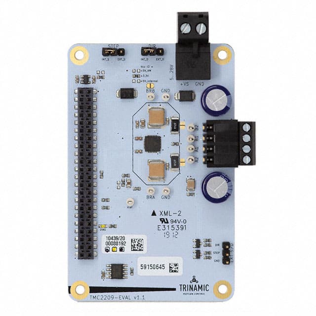 TMC2209-EVAL Analog Devices Inc./Maxim Integrated