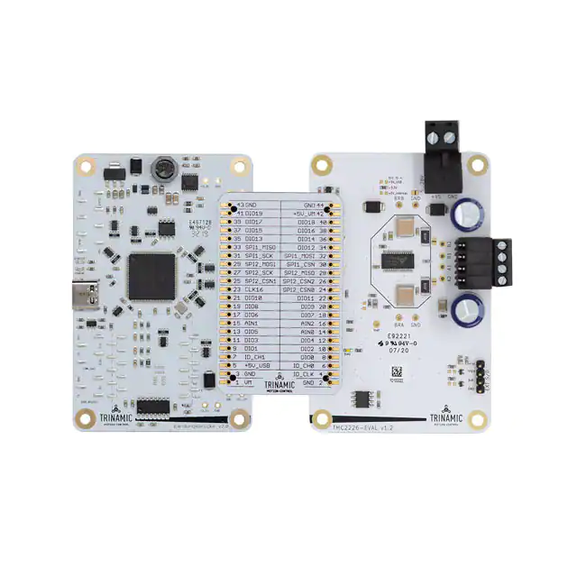TMC2226-EVAL-KIT Analog Devices Inc./Maxim Integrated