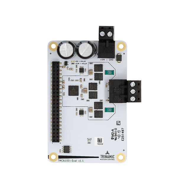 TMC6100-EVAL Analog Devices Inc./Maxim Integrated