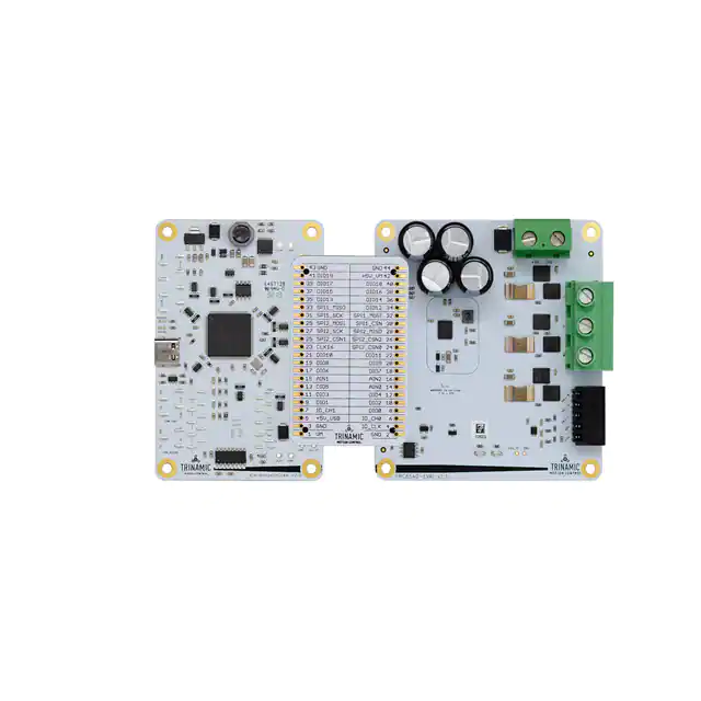 TMC6140-EVAL-KIT Analog Devices Inc./Maxim Integrated