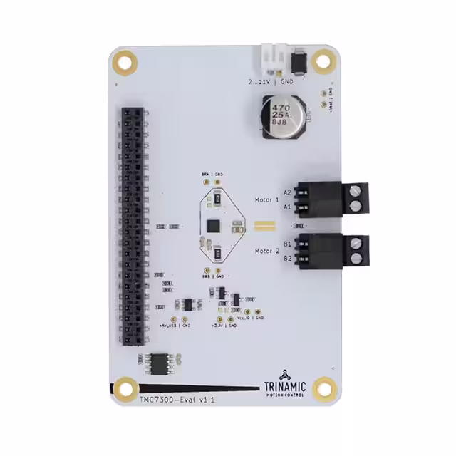 TMC7300-EVAL Analog Devices Inc./Maxim Integrated