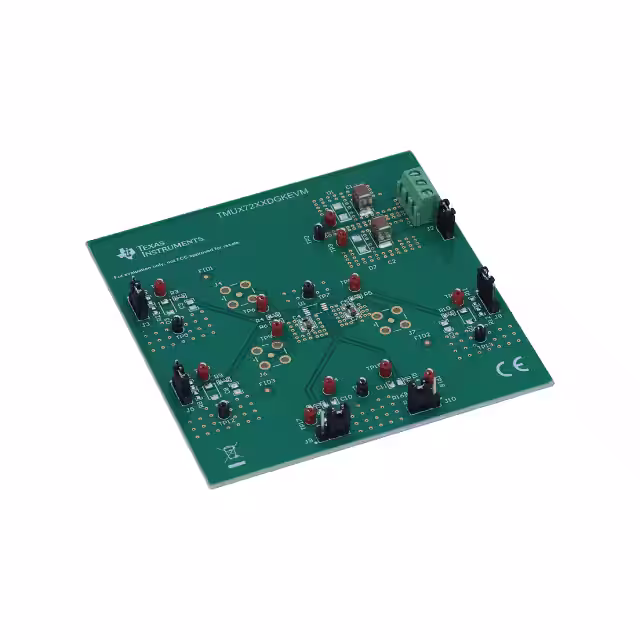 TMUX72XXDGKEVM Texas Instruments