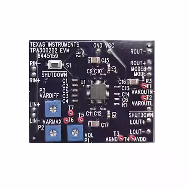 TPA3002D2EVM Texas Instruments