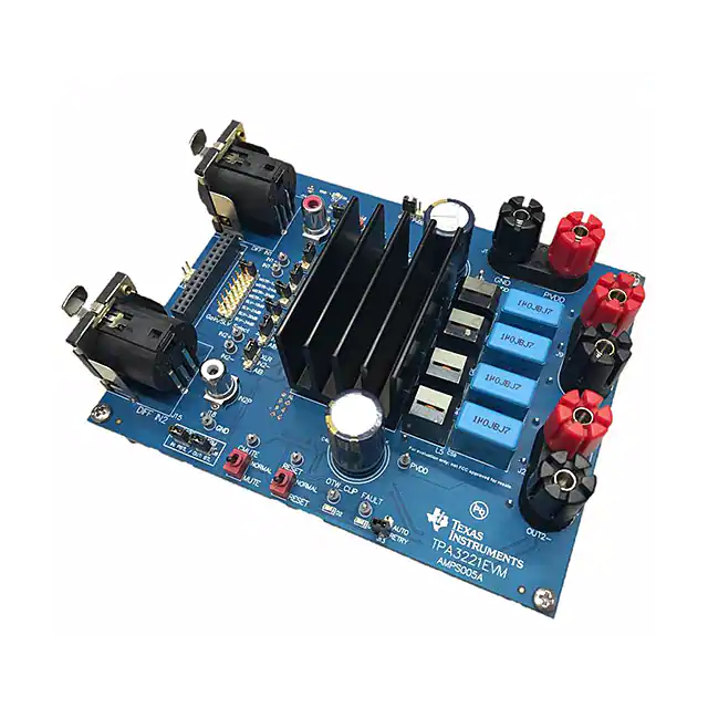 TPA3221EVM Texas Instruments